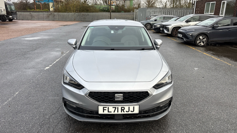 SEAT Leon 1.0 TSI EVO SE Dynamic 5dr Petrol Hatchback
